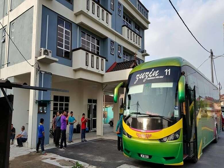 Hotel Villa D'doa Maju