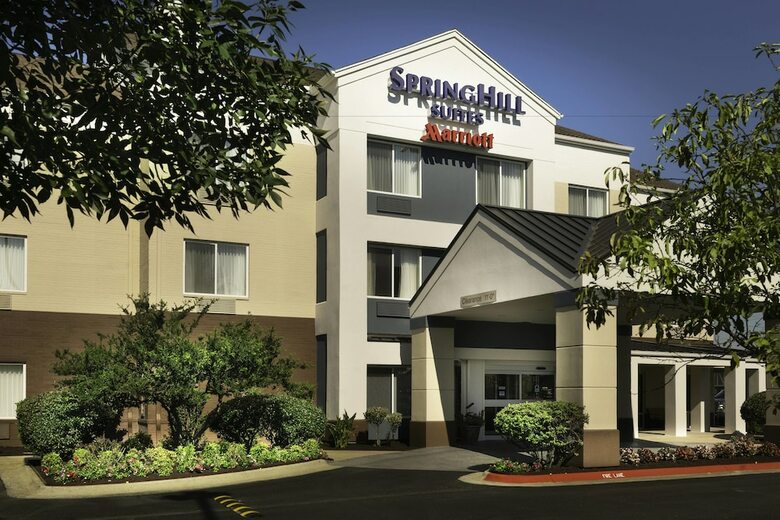 Hotel Springhill Suites Bentonville