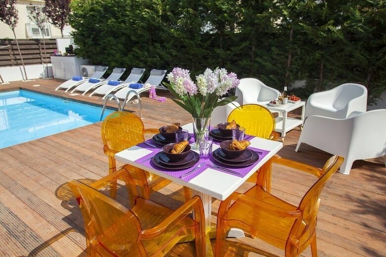 Protaras Dafni Villas
