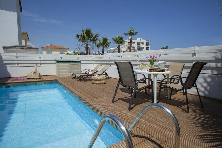 Protaras Dafni Villas
