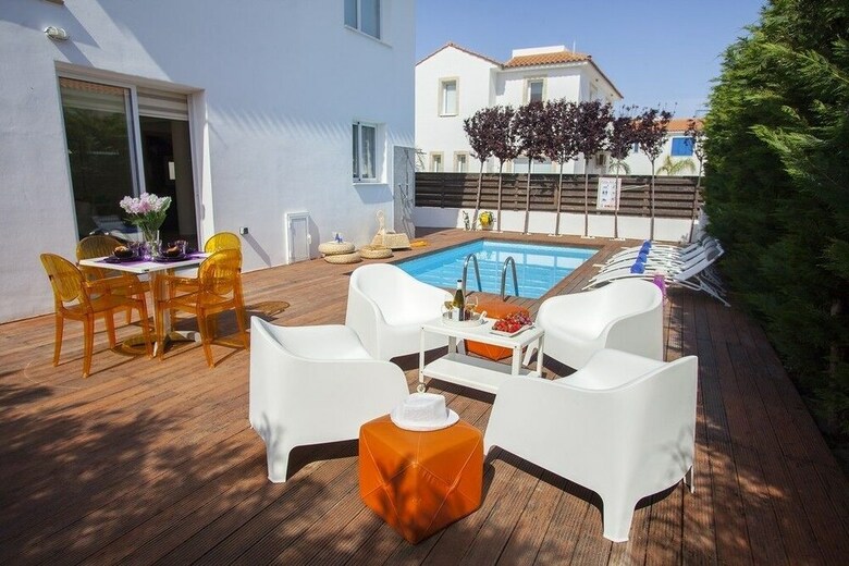 Protaras Dafni Villas