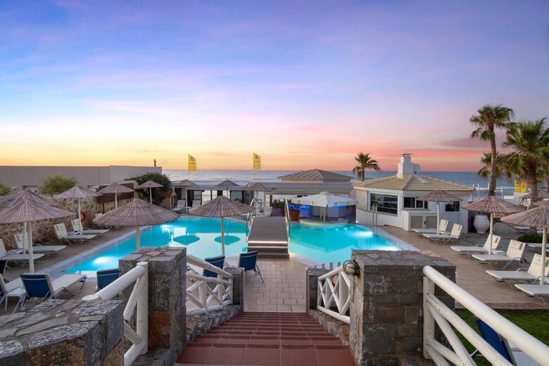 Hotel Aeolos Beach