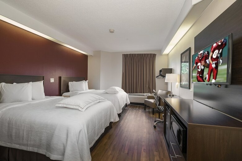 Motel Red Roof Inn Plus+ Bentonville