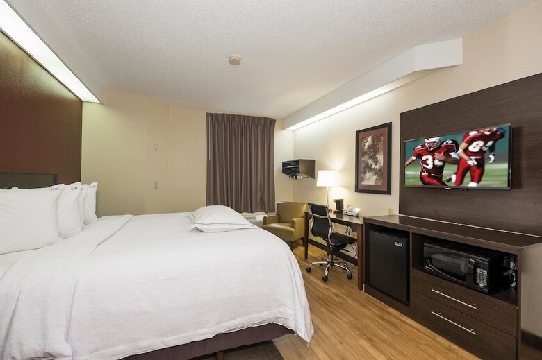 Motel Red Roof Inn Plus+ Bentonville