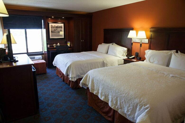 Hotel Hampton Inn Bentonville Rogers