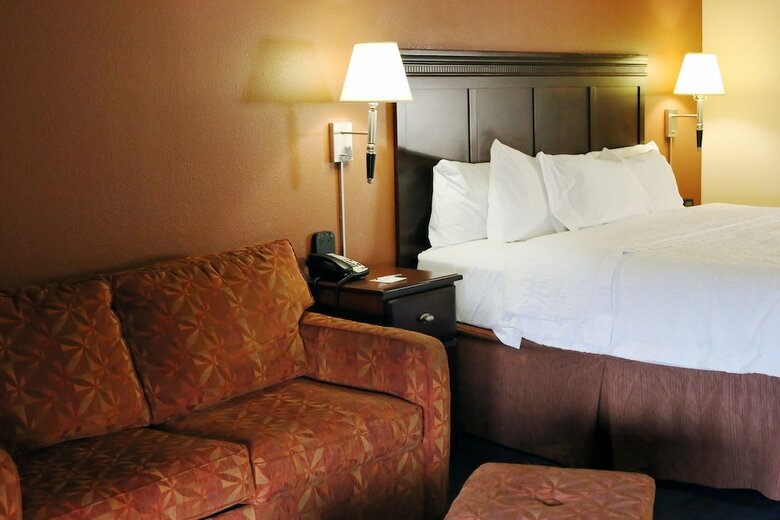 Hotel Hampton Inn Bentonville Rogers