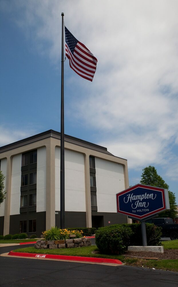 Hotel Hampton Inn Bentonville Rogers