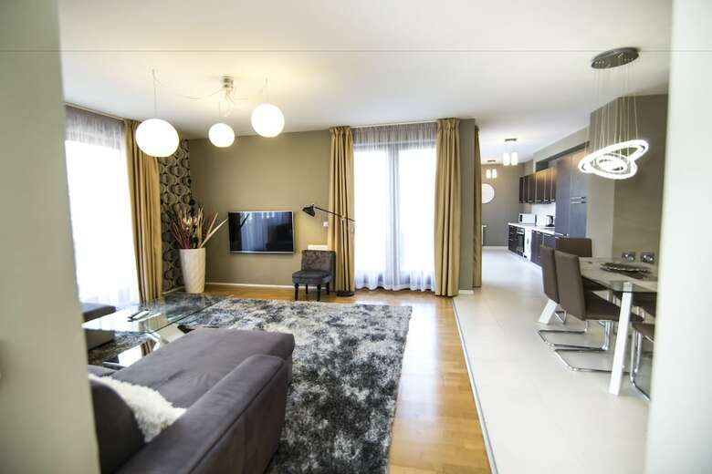 Aparthotel Madison Serviced Apartments
