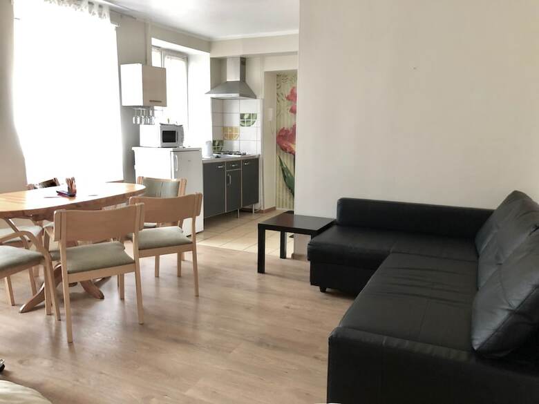 Apartamentos Milne Appartments