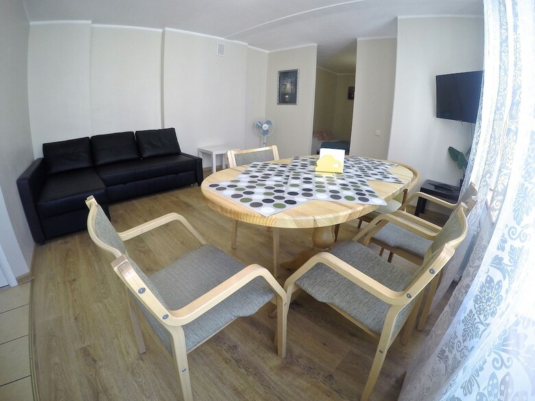 Apartamentos Milne Appartments