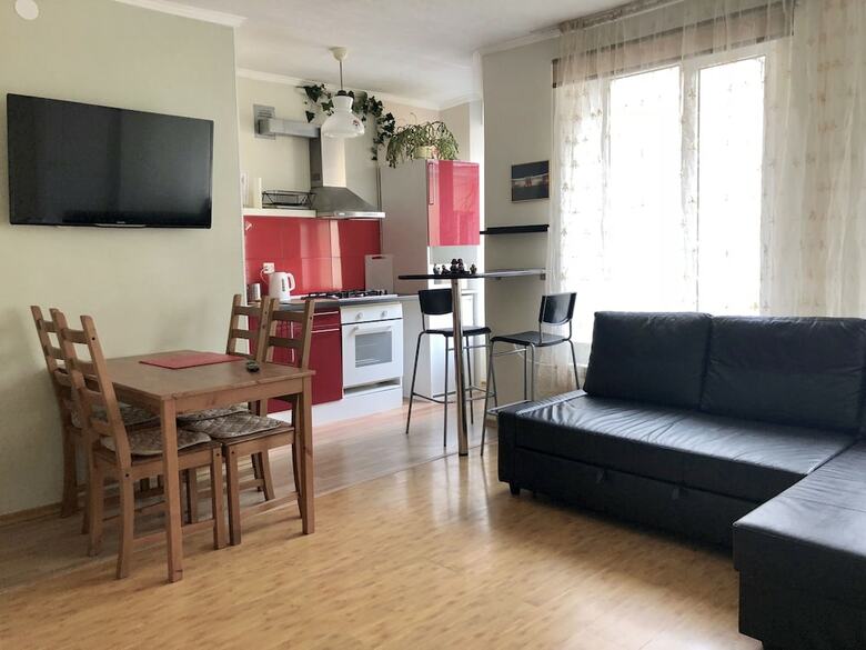 Apartamentos Milne Appartments