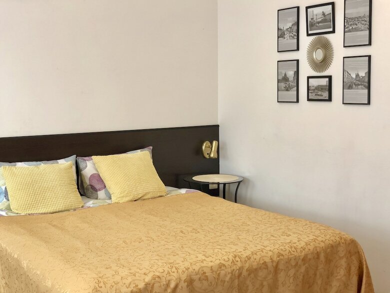 Apartamentos Milne Appartments