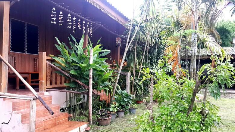 Hotel Pai Garden House