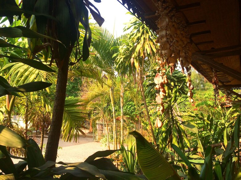 Hotel Pai Garden House