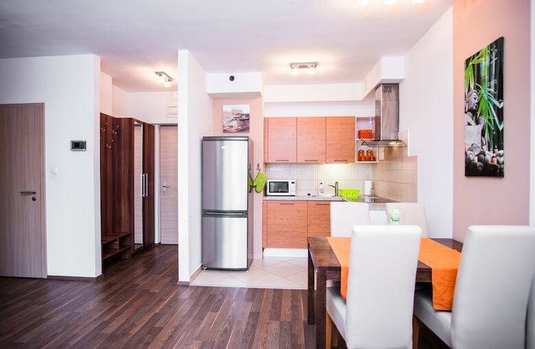 Corvin Apartment Budapest