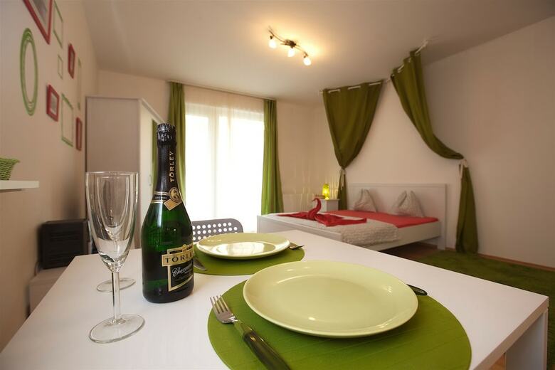Corvin Apartment Budapest
