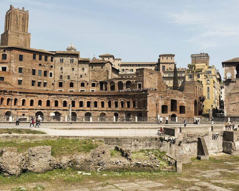 Vaticano Julia Luxury Rooms