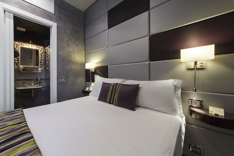Vaticano Julia Luxury Rooms