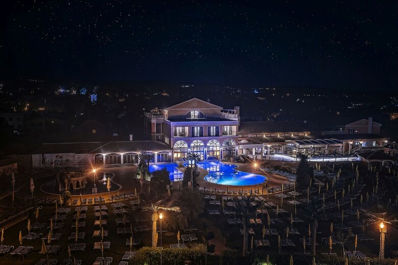 Villa Plaza Boutique Hotel & Spa