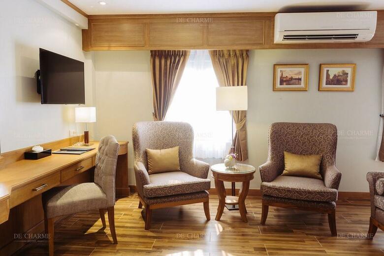 De Charme Hotel