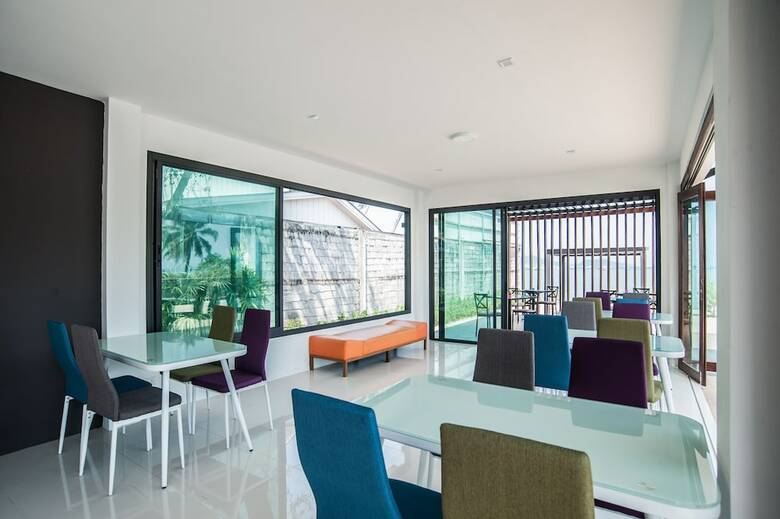 Sea Space Villa