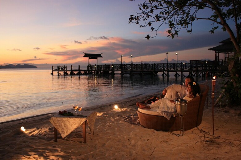 Hotel The Reef Dive Resort