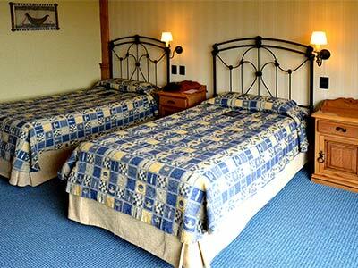 Hotel Los Yamanas