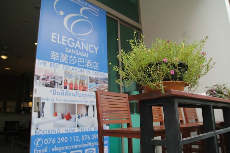 Elegancy Sansabai Hotel