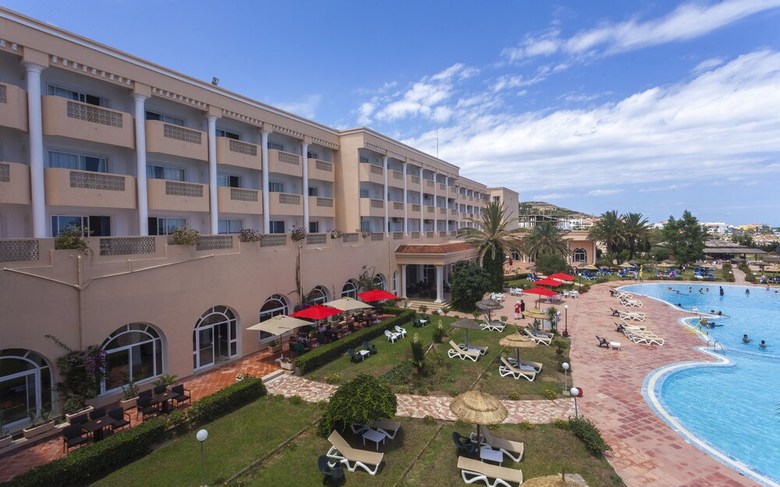 Hotel Itropika H�tel