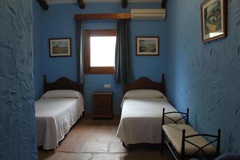 Hotel Hospeder�a Las Buitreras