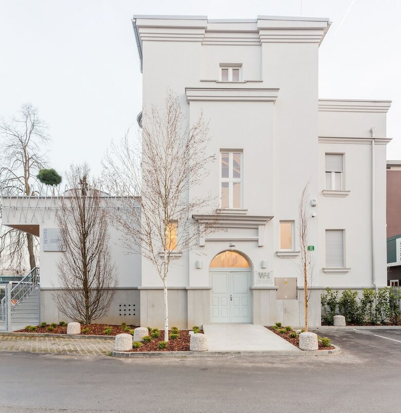 Hotel White House - Bela Hi?a