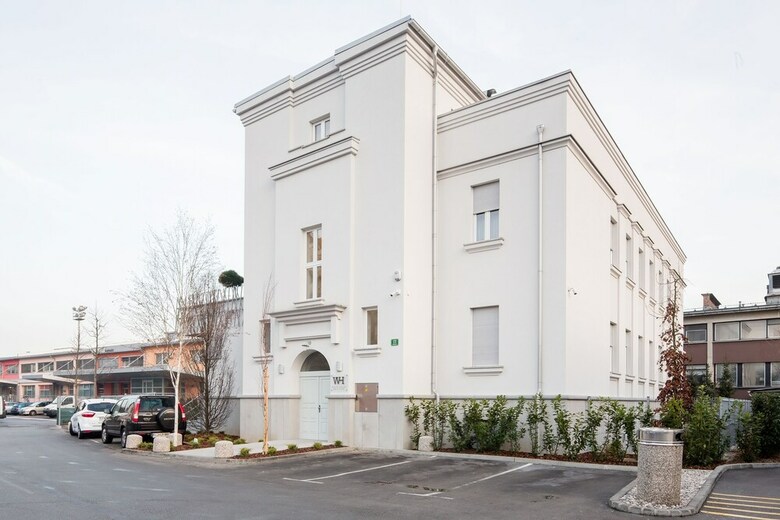 Hotel White House - Bela Hi?a