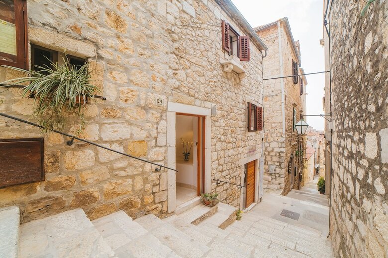 Apartamentos House Karkovich