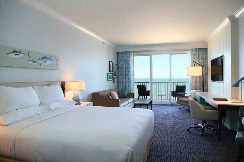 Hotel Doubletree By Hilton Ocean City Oceanfront