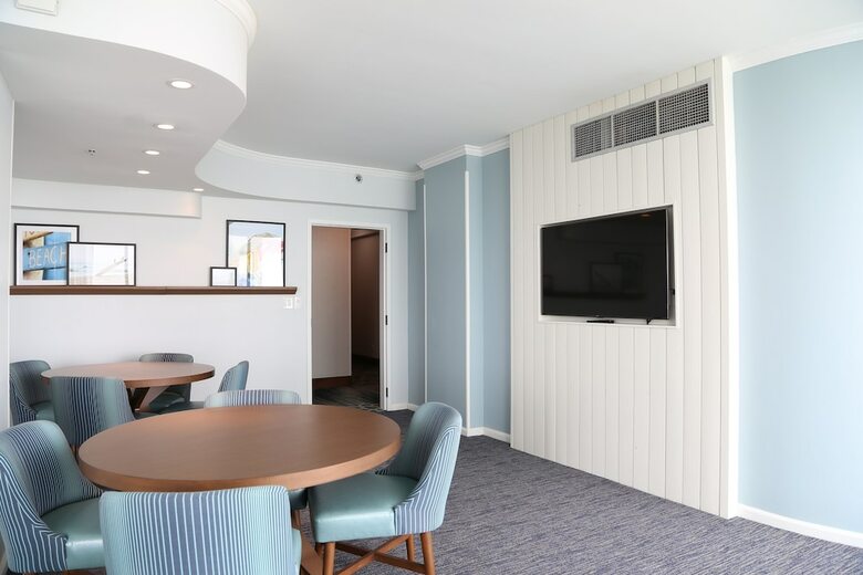 Hotel Doubletree By Hilton Ocean City Oceanfront