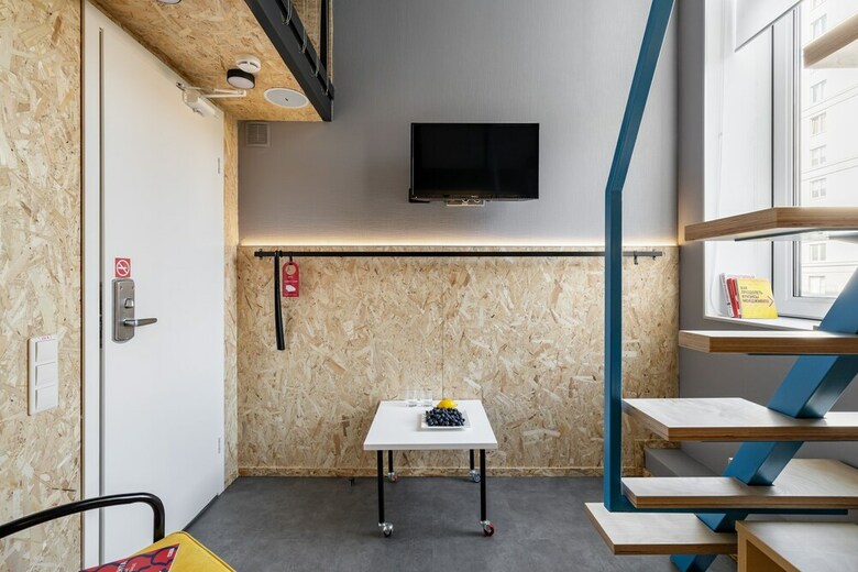 Aparthotel Apart-hotel Vertical