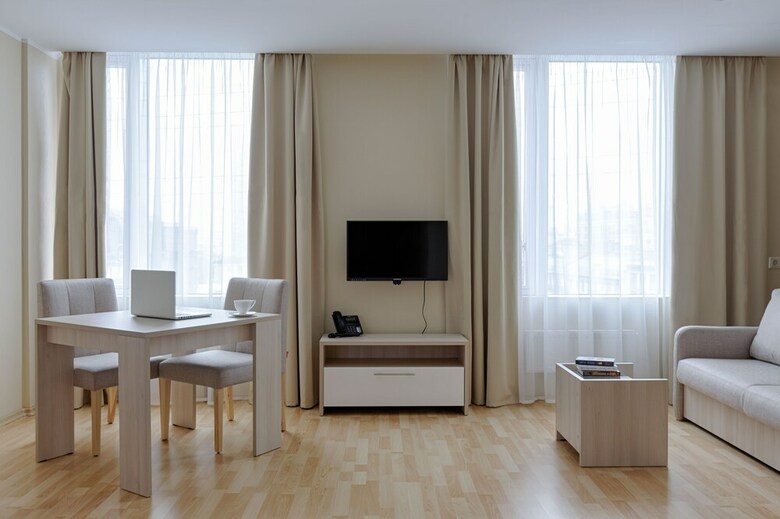 Aparthotel Apart-hotel Vertical