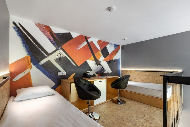 Aparthotel Apart-hotel Vertical