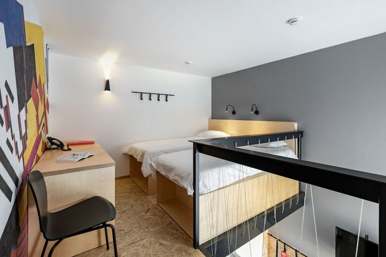 Aparthotel Apart-hotel Vertical