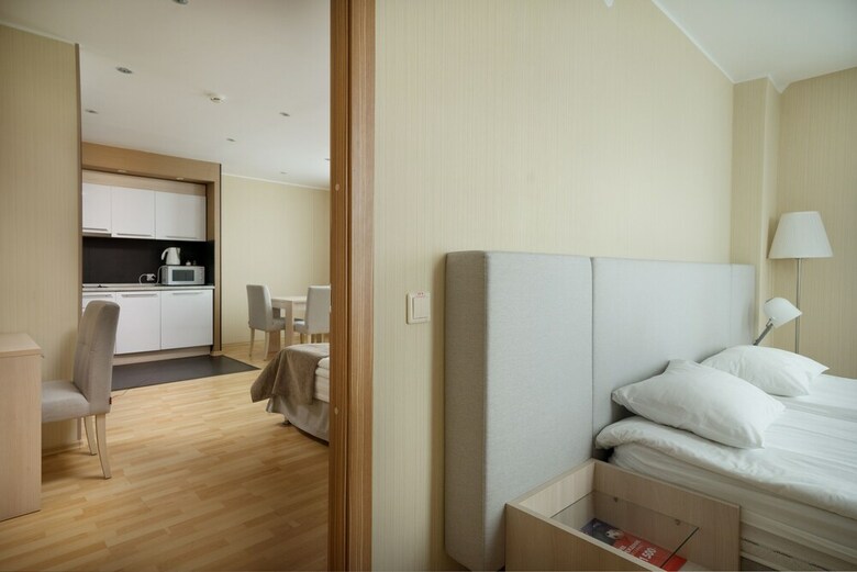 Aparthotel Apart-hotel Vertical