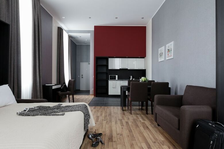 Aparthotel Apart-hotel Vertical