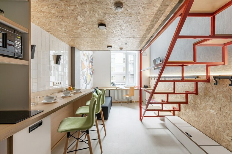 Aparthotel Apart-hotel Vertical