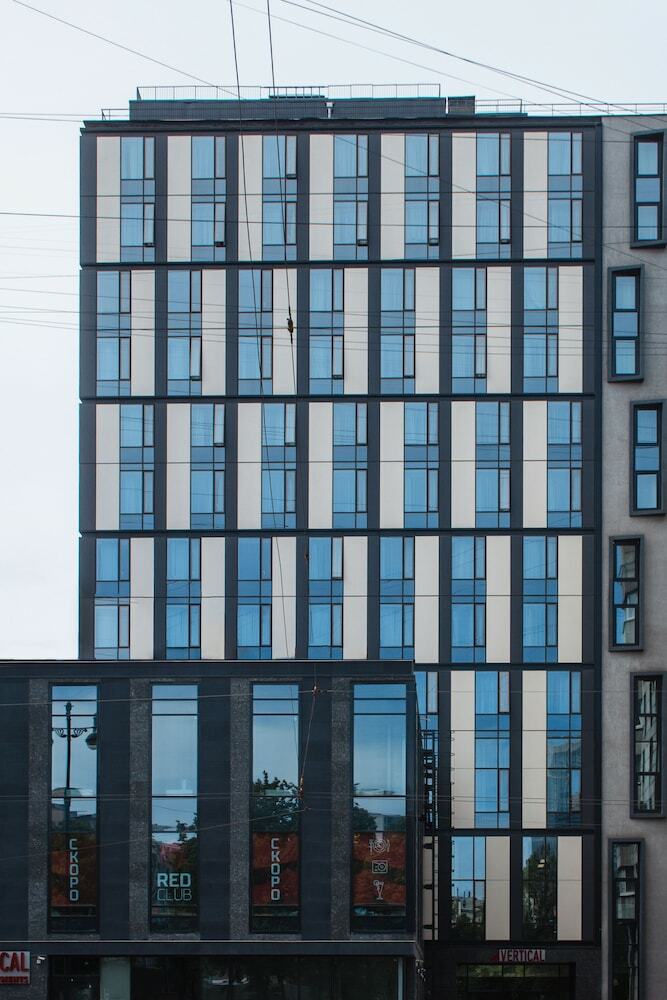 Aparthotel Apart-hotel Vertical