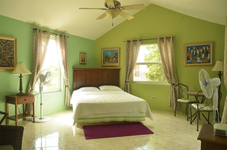 Hotel L Anse A L'eau Beach House