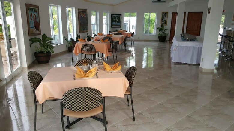 Hotel L Anse A L'eau Beach House