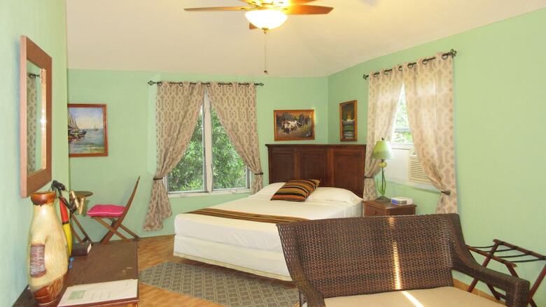 Hotel L Anse A L'eau Beach House