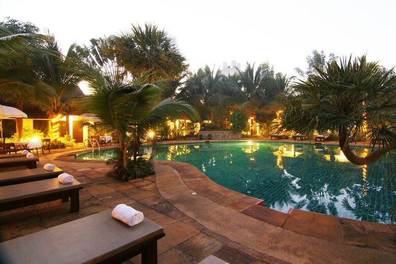 Apartamento Laluna Hotel & Resort