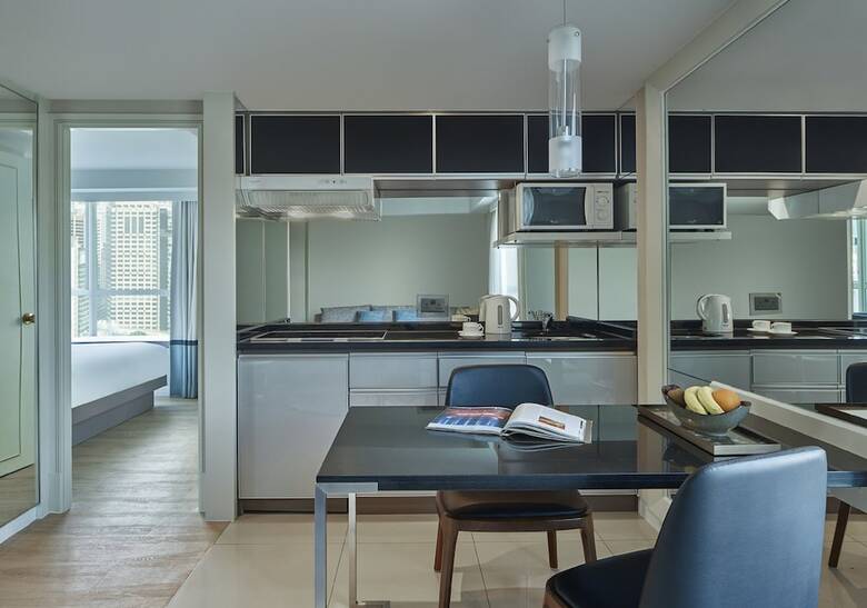 Aparthotel Two Macdonnell Road