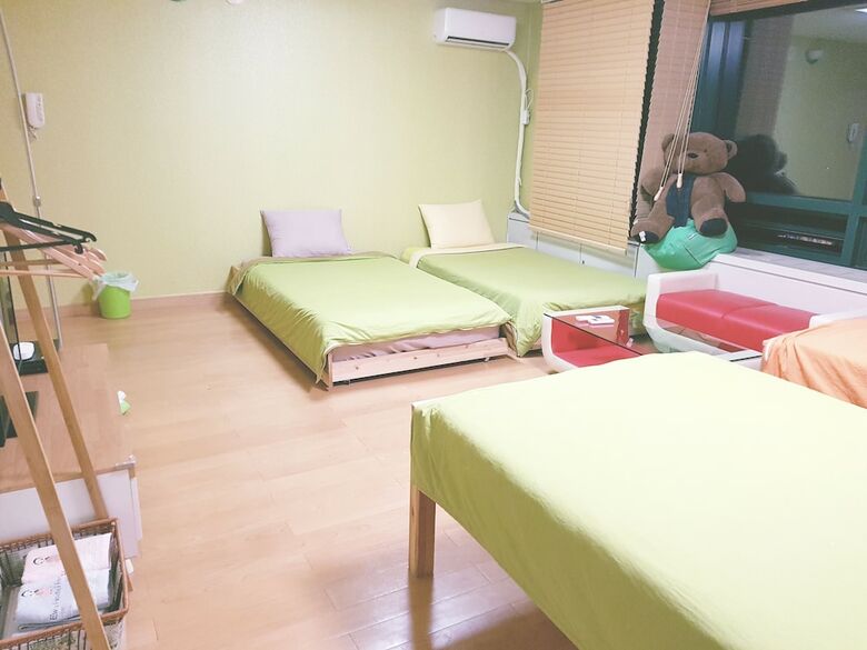 Apartamentos Justin House