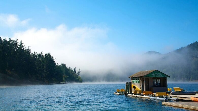 Hotel Outlook Inn On Orcas Island